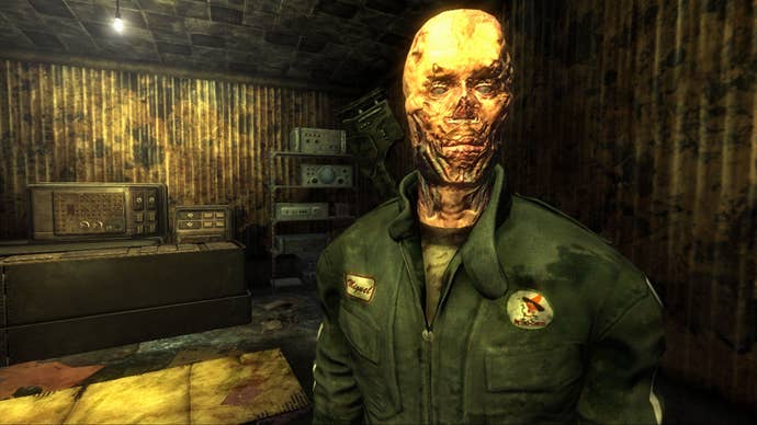 Raoul in Fallout New Vegas.